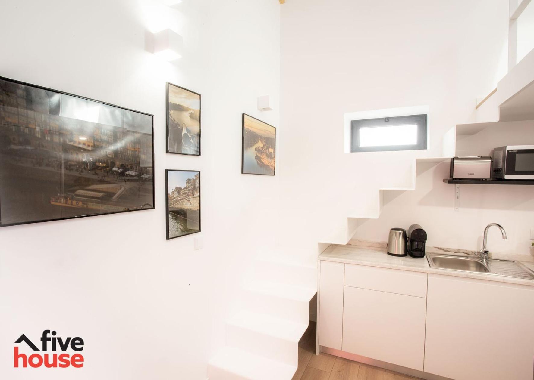 Villa Five House 20 à OOporto Extérieur photo